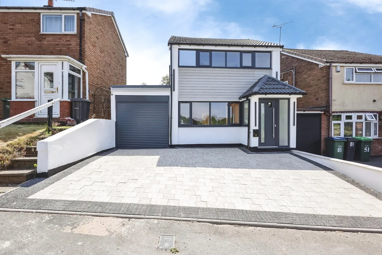 3 bed house for sale, Doulton Road, Rowley Regis, B65