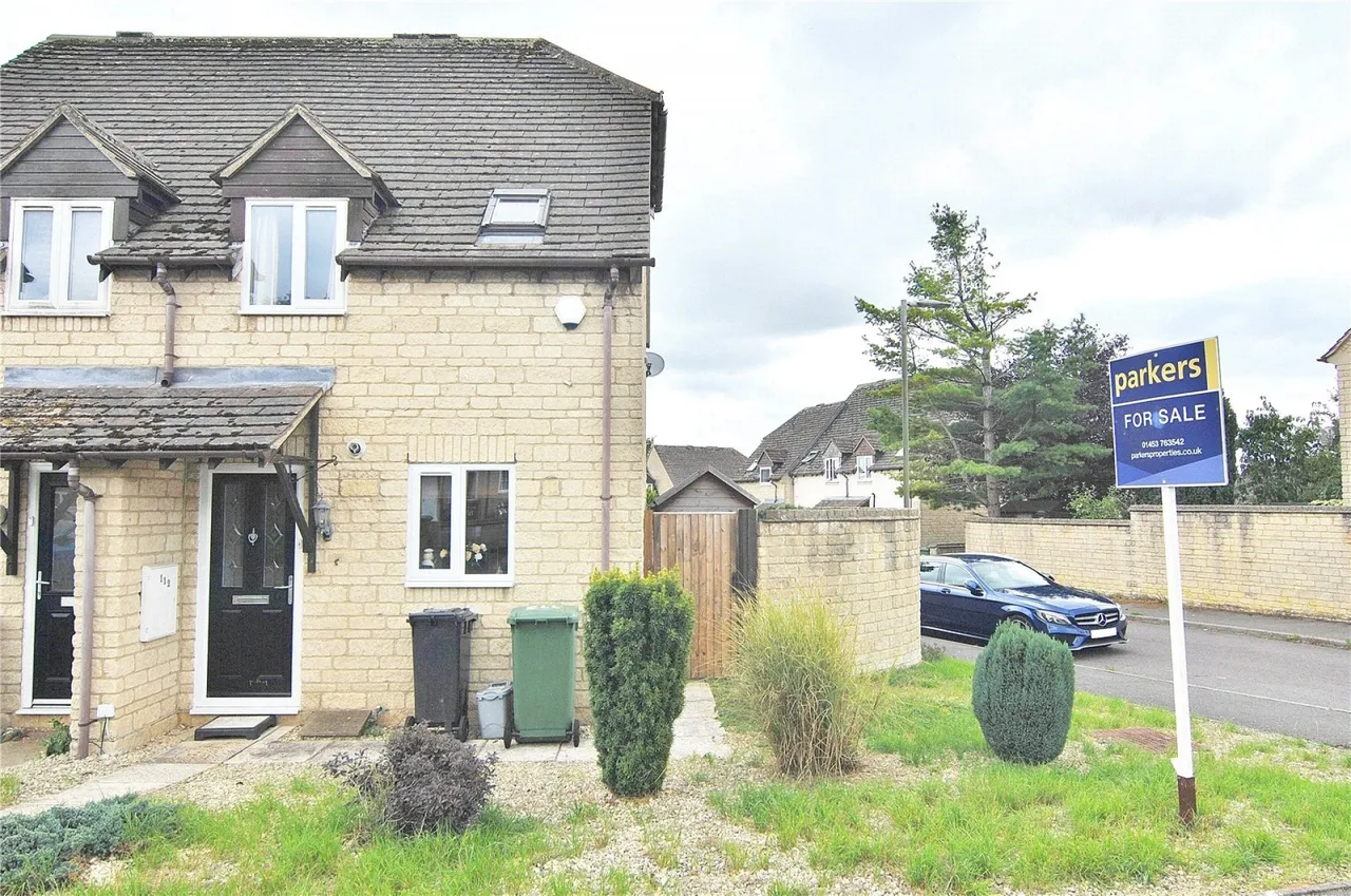 2 bed house for sale, The Old Common, Chalford, GL6