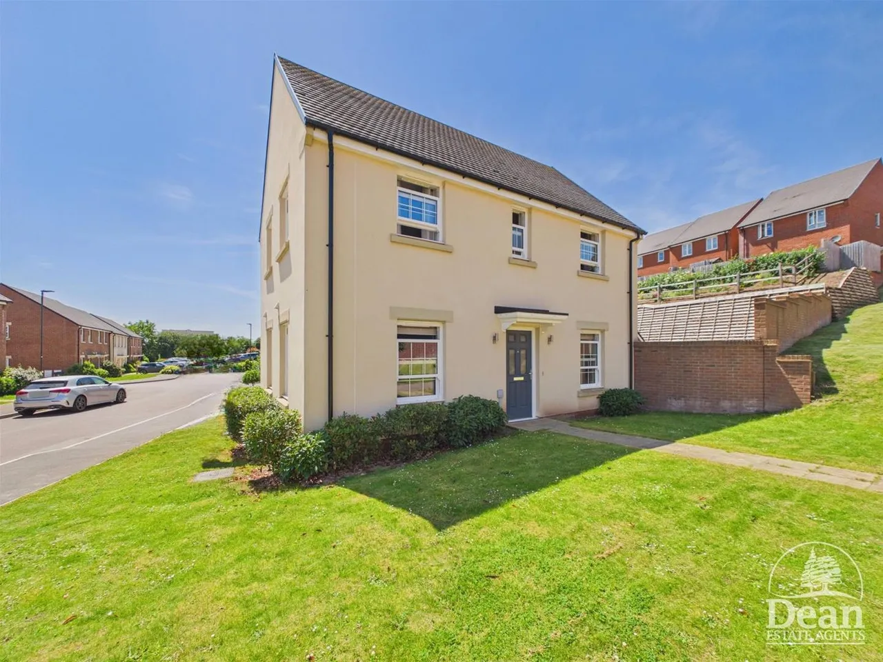 3 bed house for sale — Brookfields, Lydney