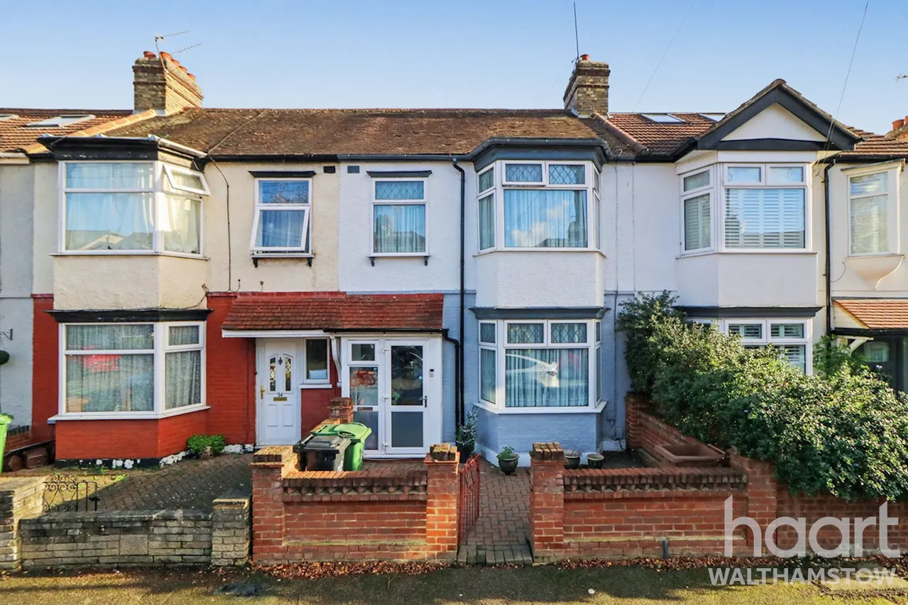 3 bed house for sale, Forest View Road, London, E17