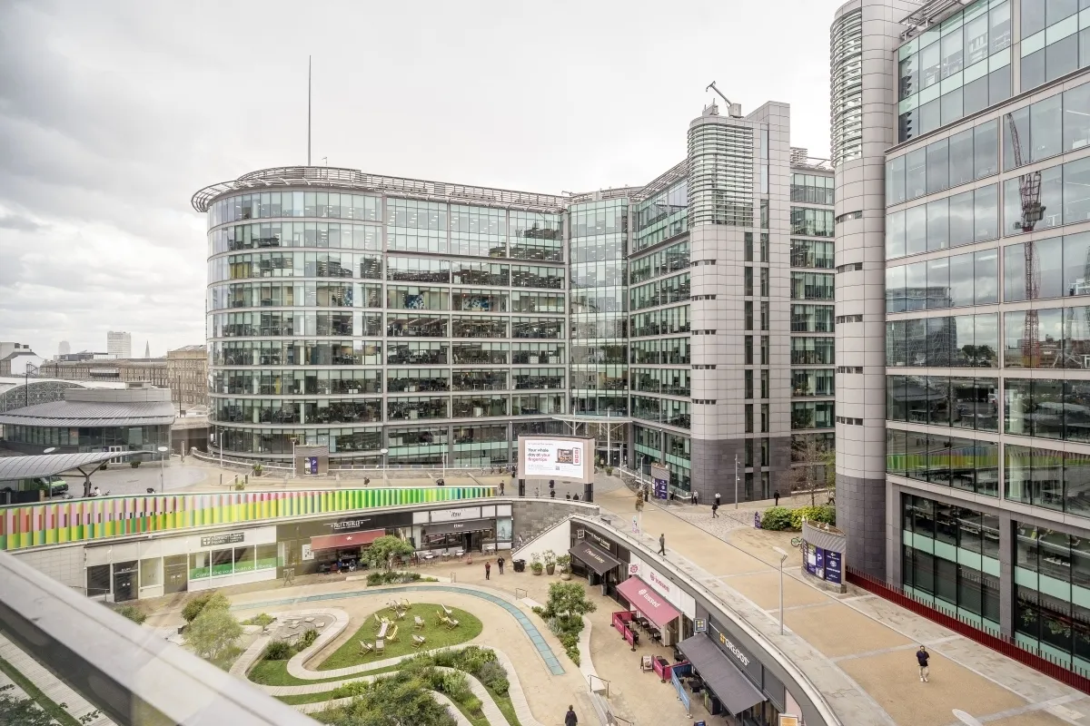 Sheldon Square Paddington W2, photo 12