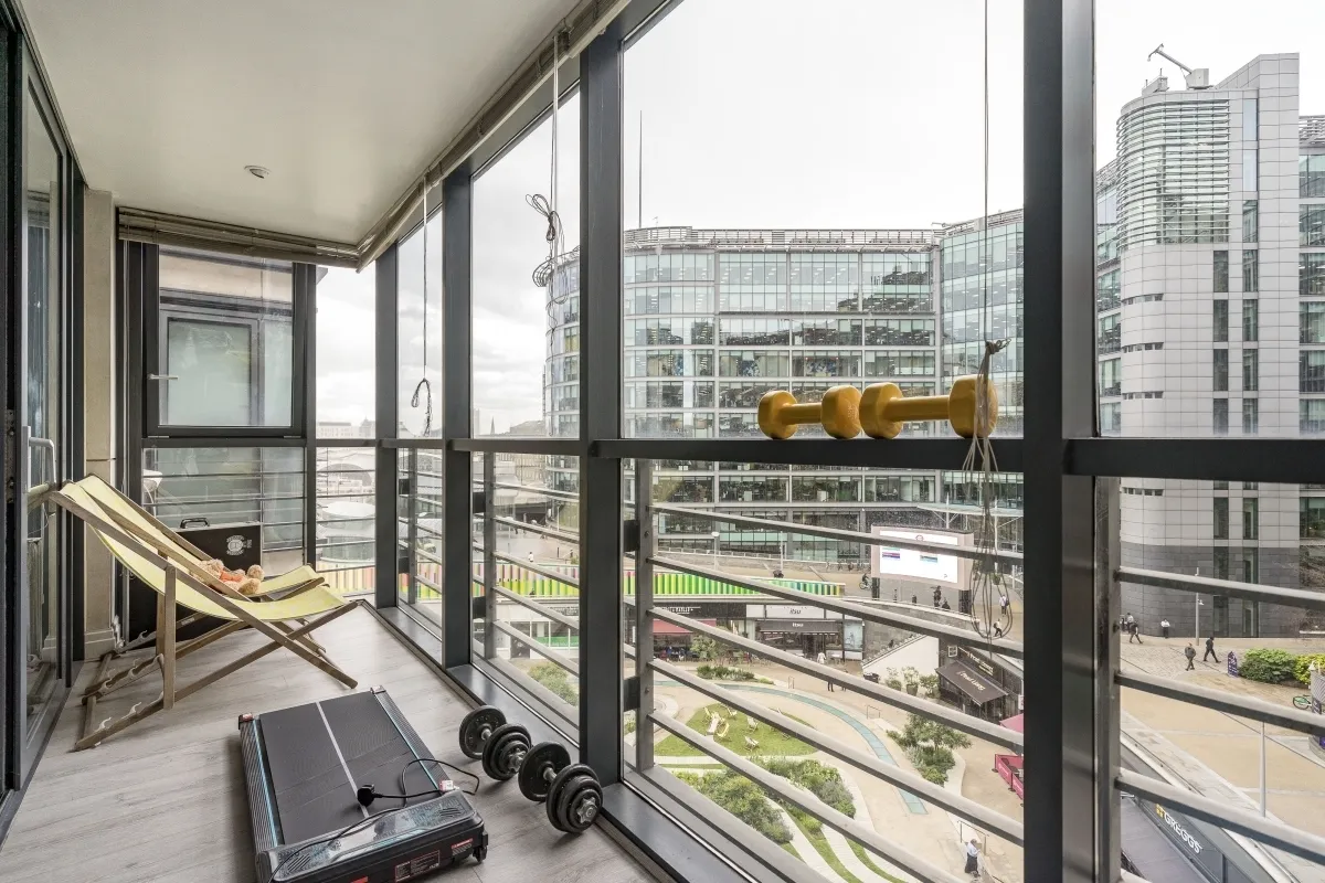 Sheldon Square Paddington W2, photo 11
