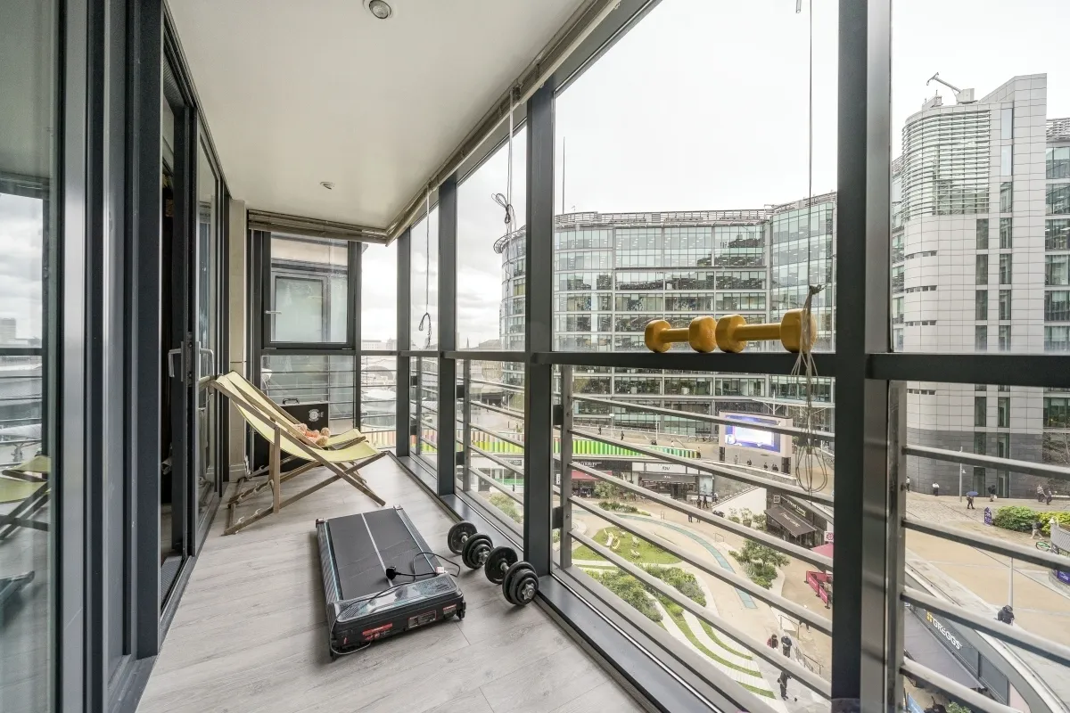 Sheldon Square Paddington W2, photo 10