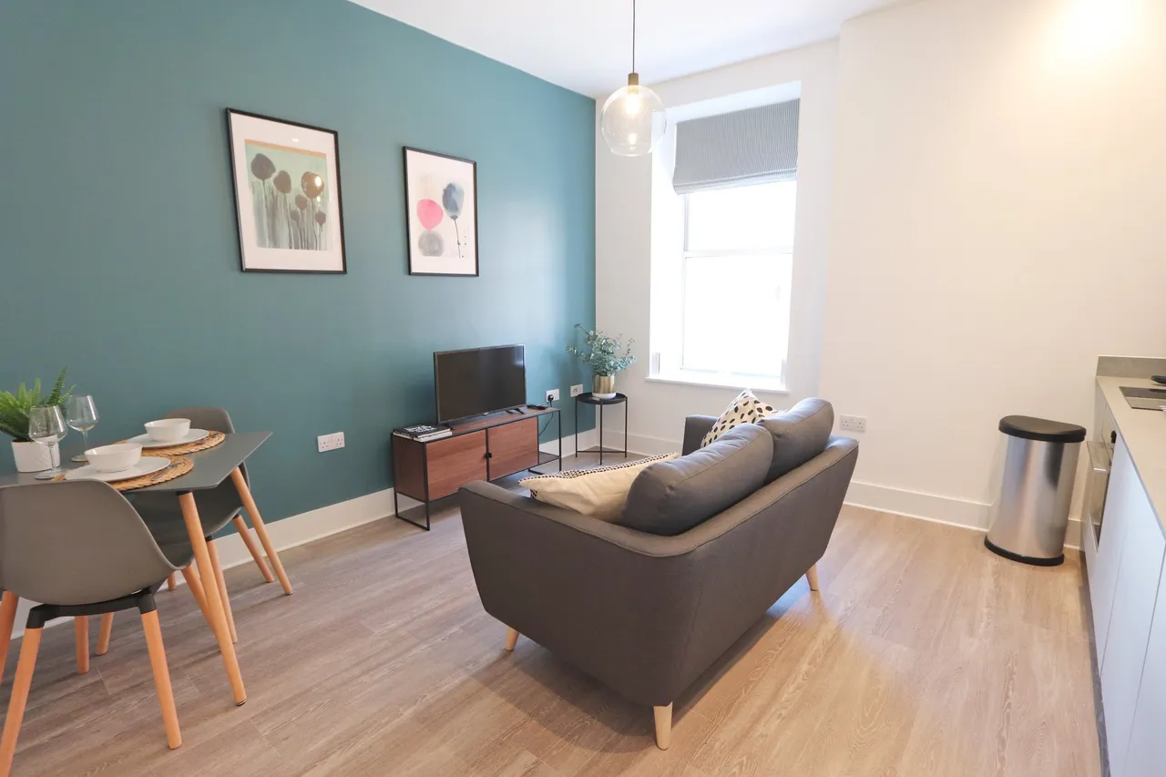 1 bed flat to rent, Baldwin Street, Bristol, BS1