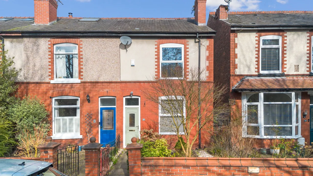 2 bed house for sale — Winmarleigh Gardens, Leigh, Leigh, WN7 3JF