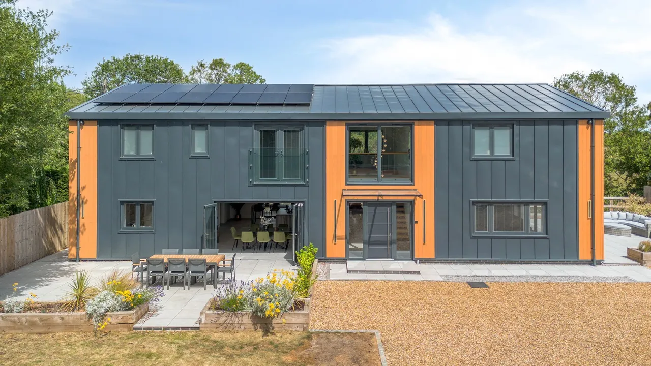 Smart New Build Home in Tibenham, photo 23