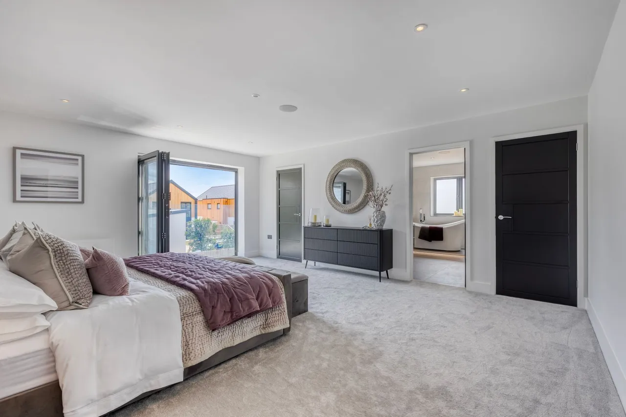 Smart New Build Home in Tibenham, photo 15