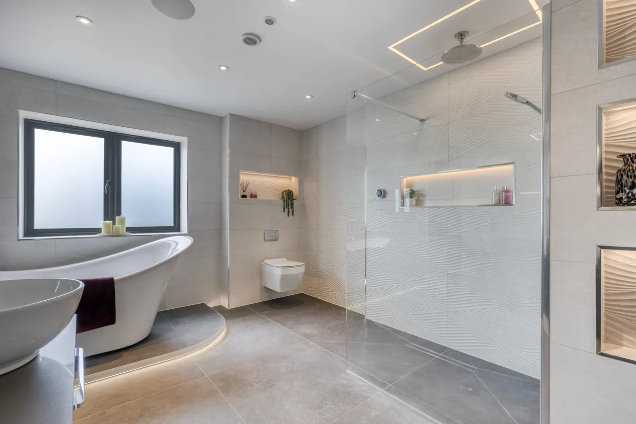 Smart New Build Home in Tibenham, photo 16