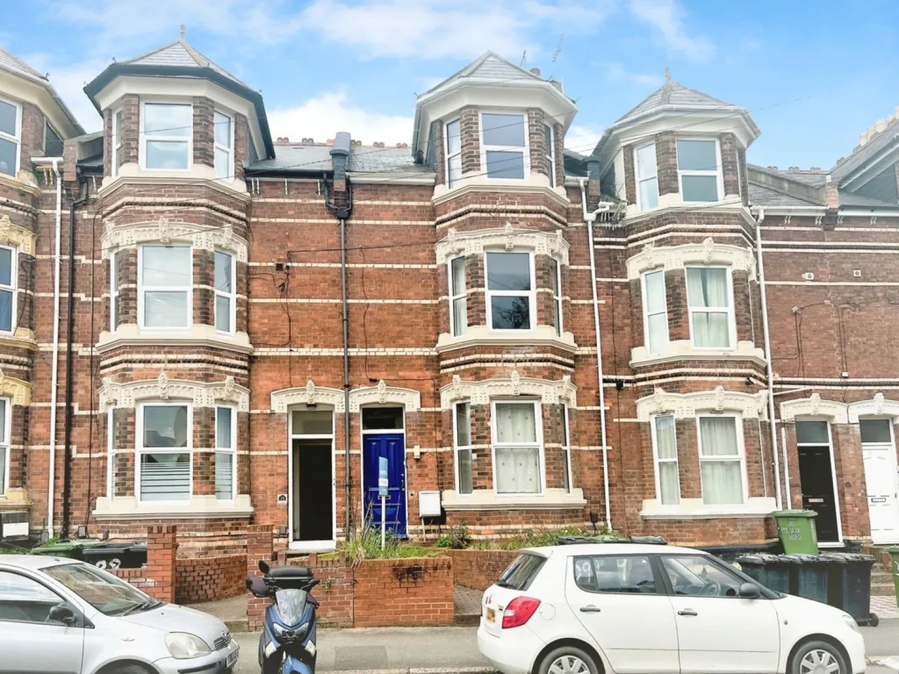 6 bed house to rent, Polsloe Road, Heavitree, EX1