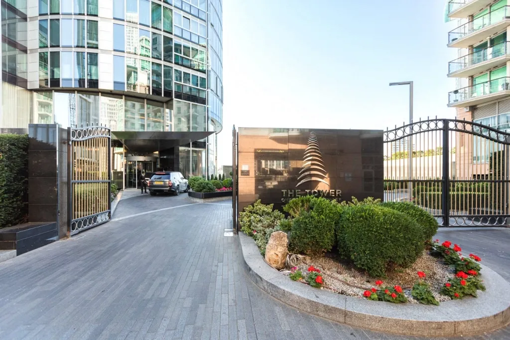 St. George Wharf, Vauxhall, SW8, photo 8