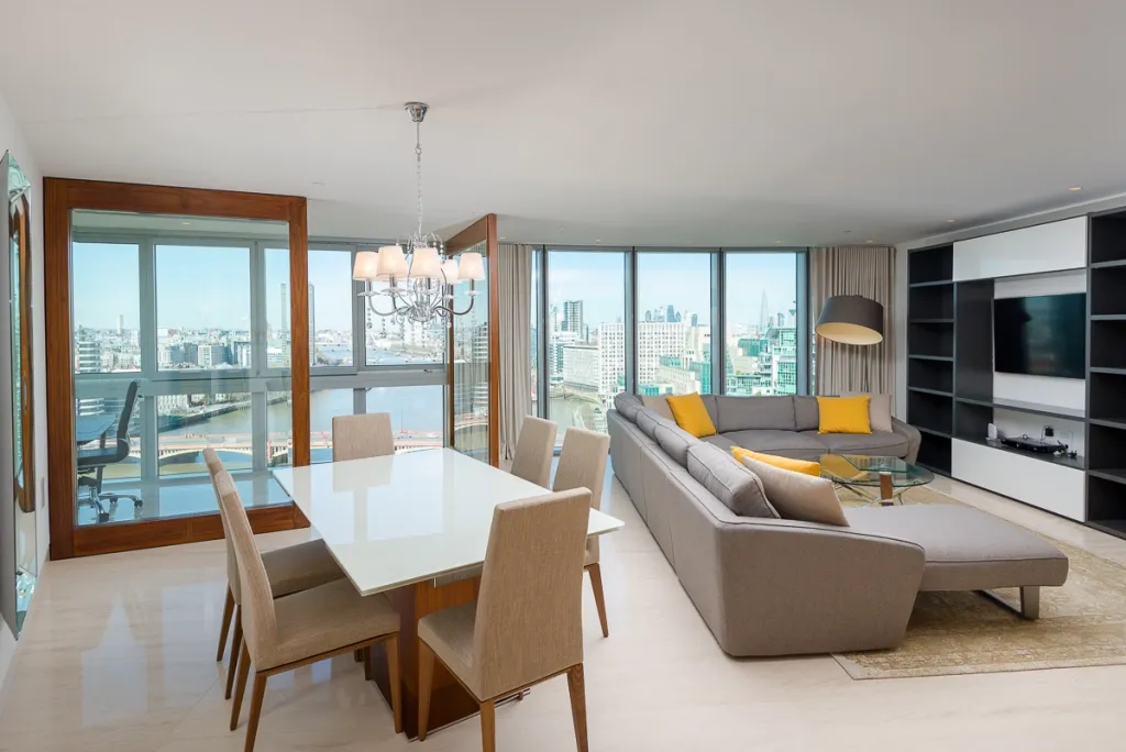 St. George Wharf, Vauxhall, SW8, photo 9