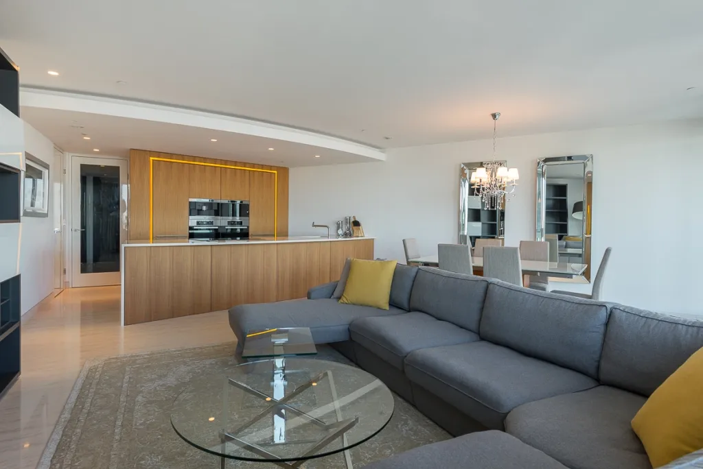 St. George Wharf, Vauxhall, SW8, photo 11