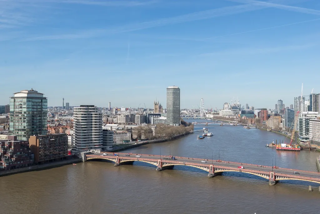 St. George Wharf, Vauxhall, SW8, photo 21