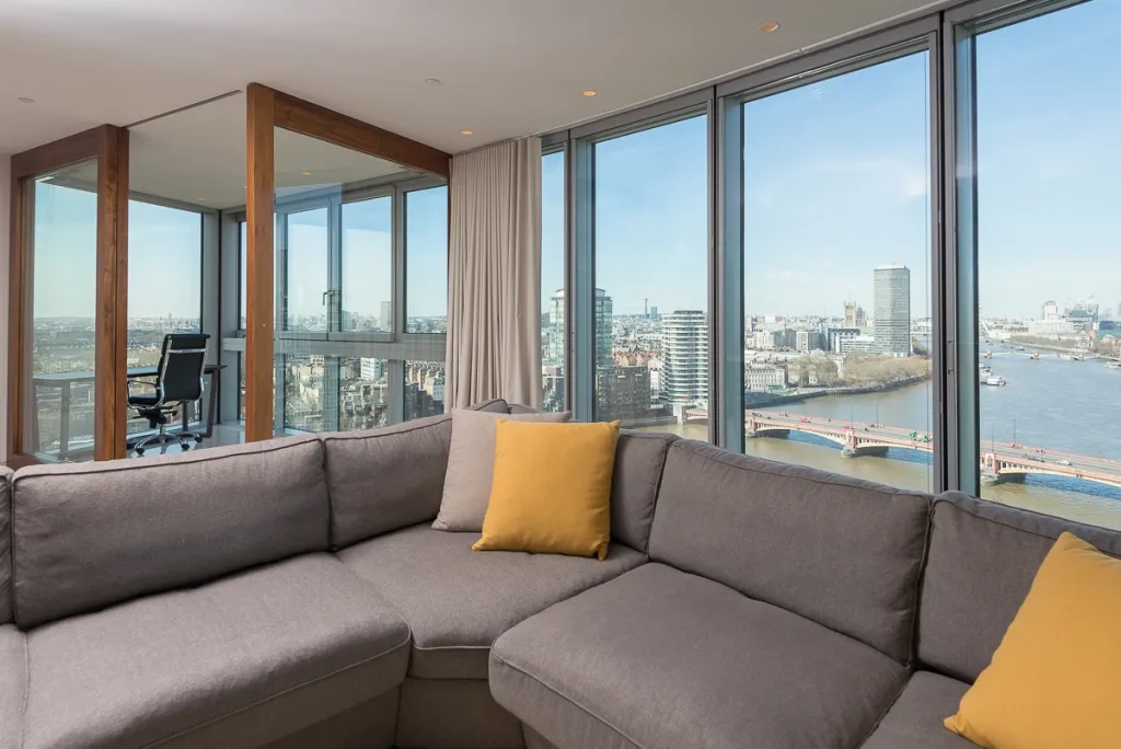 St. George Wharf, Vauxhall, SW8, photo 10