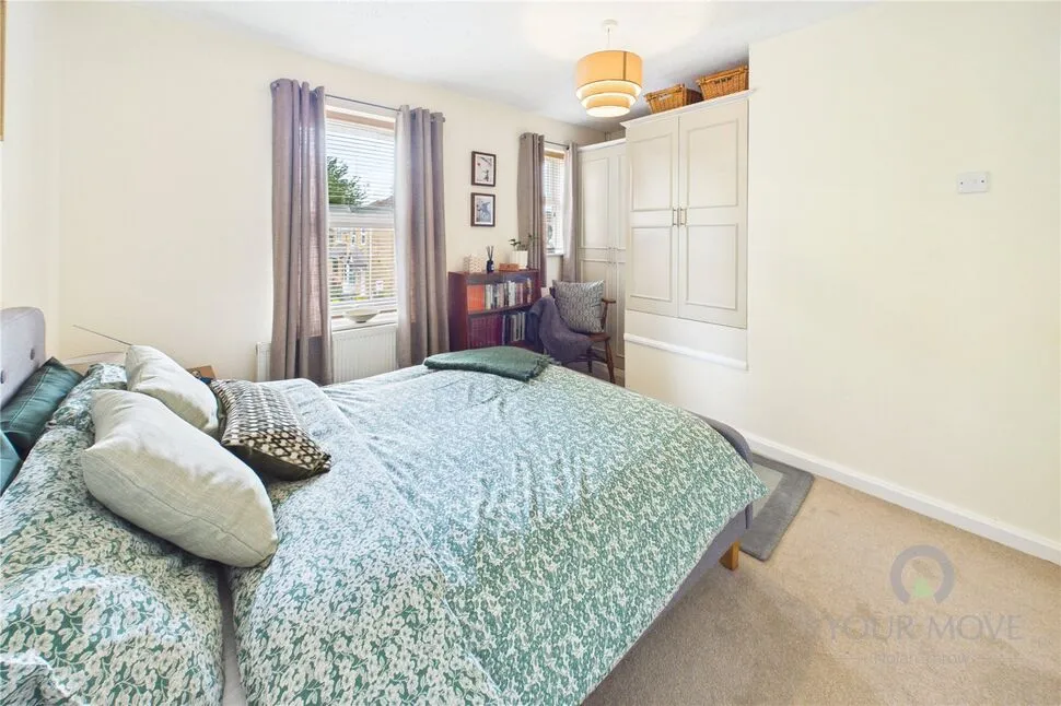Milton Court, Kettering, Northamptonshire, NN16, photo 11