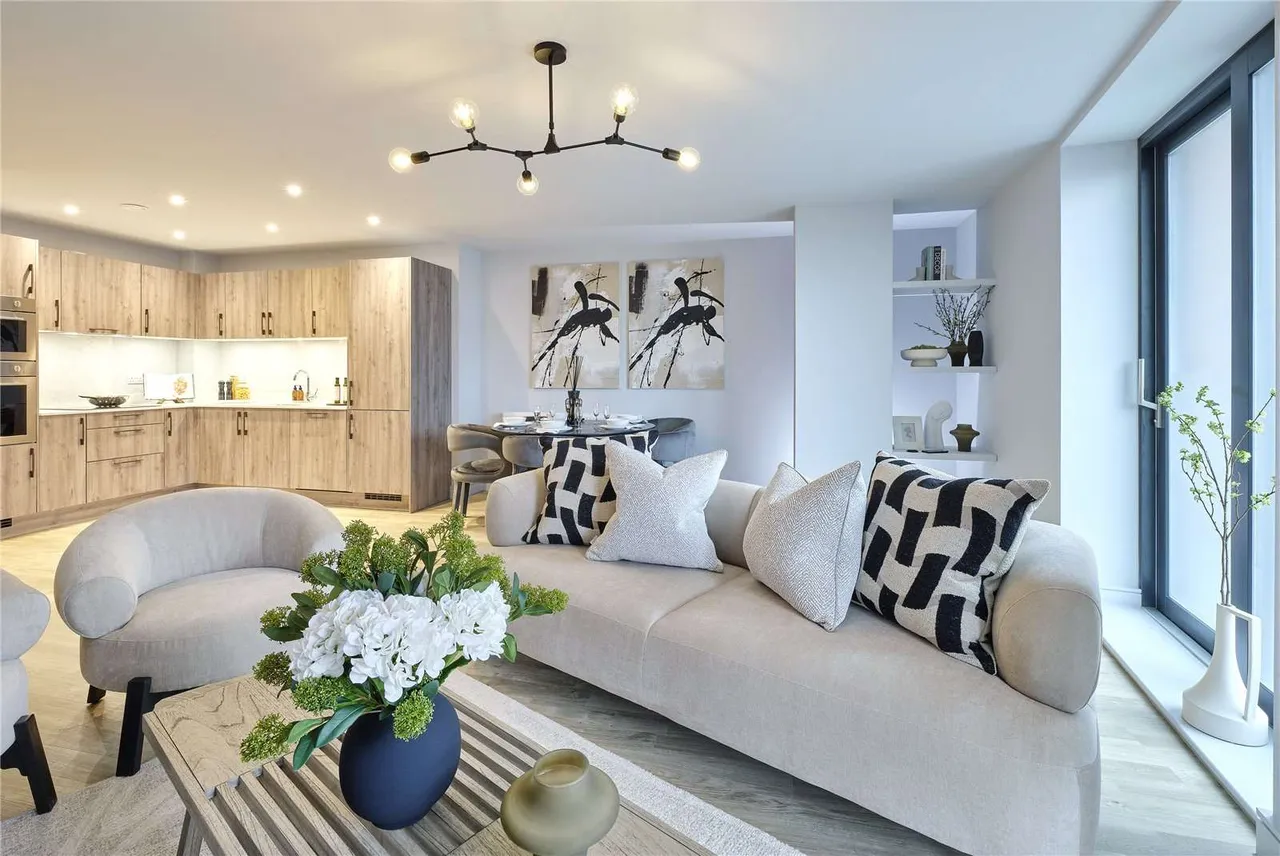 1 bed new development for sale — Factory No.1, East Street, Bedminster, BS3 4HH