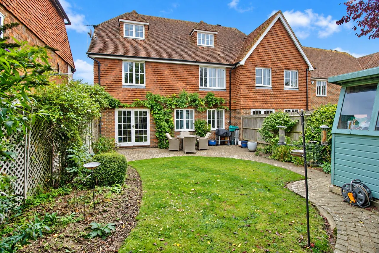 5 bed house for sale, High Street, Tonbridge, TN12