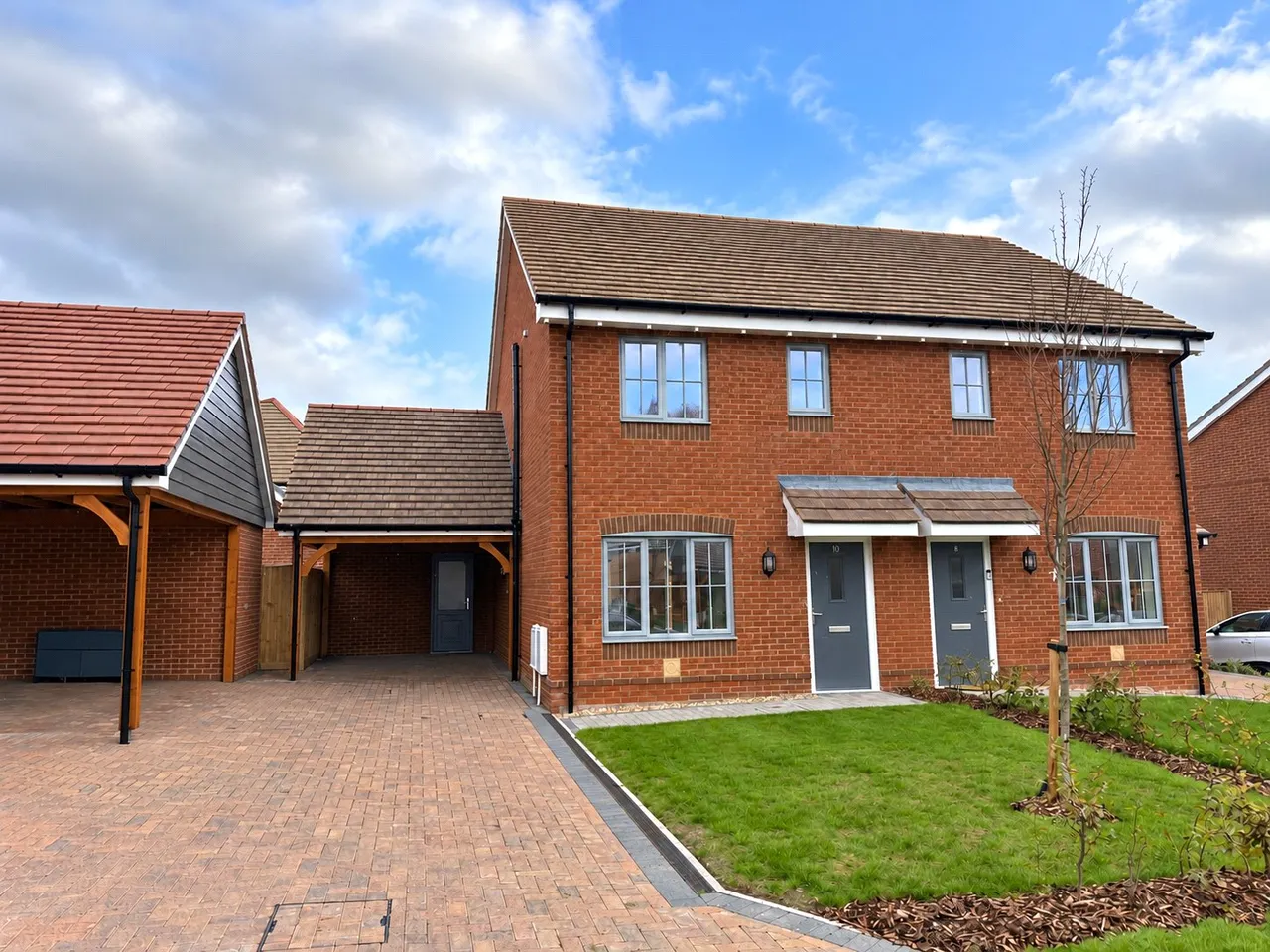 2 bed house for sale, Whitsbury Green, Fordingbridge, SP6