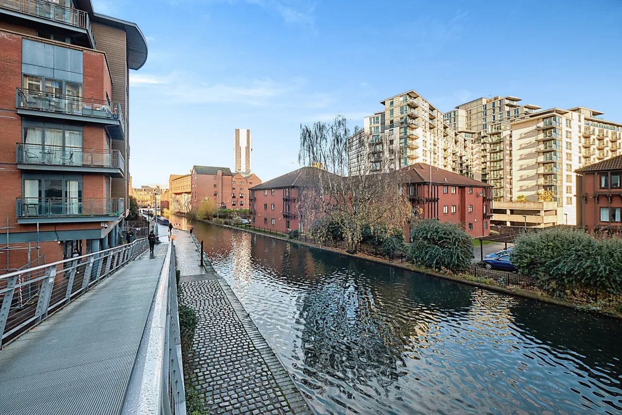 Waterfront Walk, Birmingham, B1, photo 14
