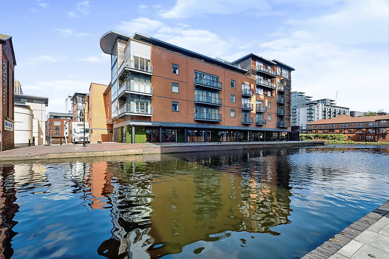 Waterfront Walk, Birmingham, B1, photo 2