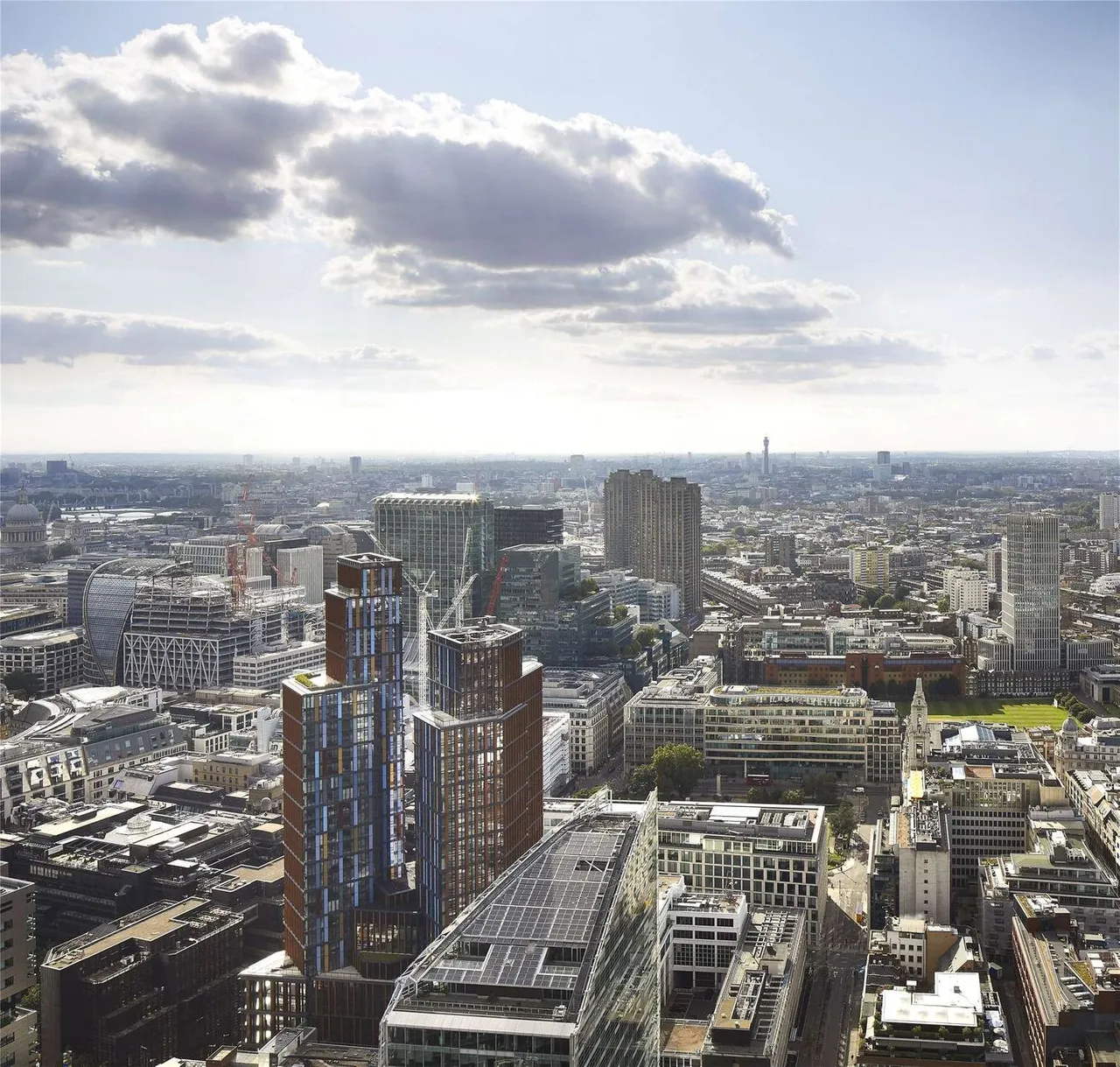 One Crown Place, Sun Street, London, EC2A 2FJ, photo 9