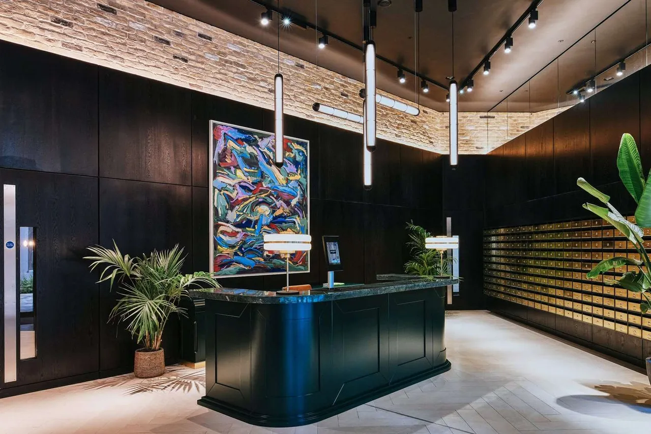 One Crown Place, Sun Street, London, EC2A 2FJ, photo 2