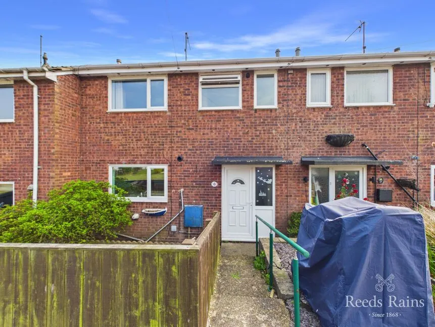 3 bed house for sale — Owthorne Close, Bridlington, East Yorkshire, YO16