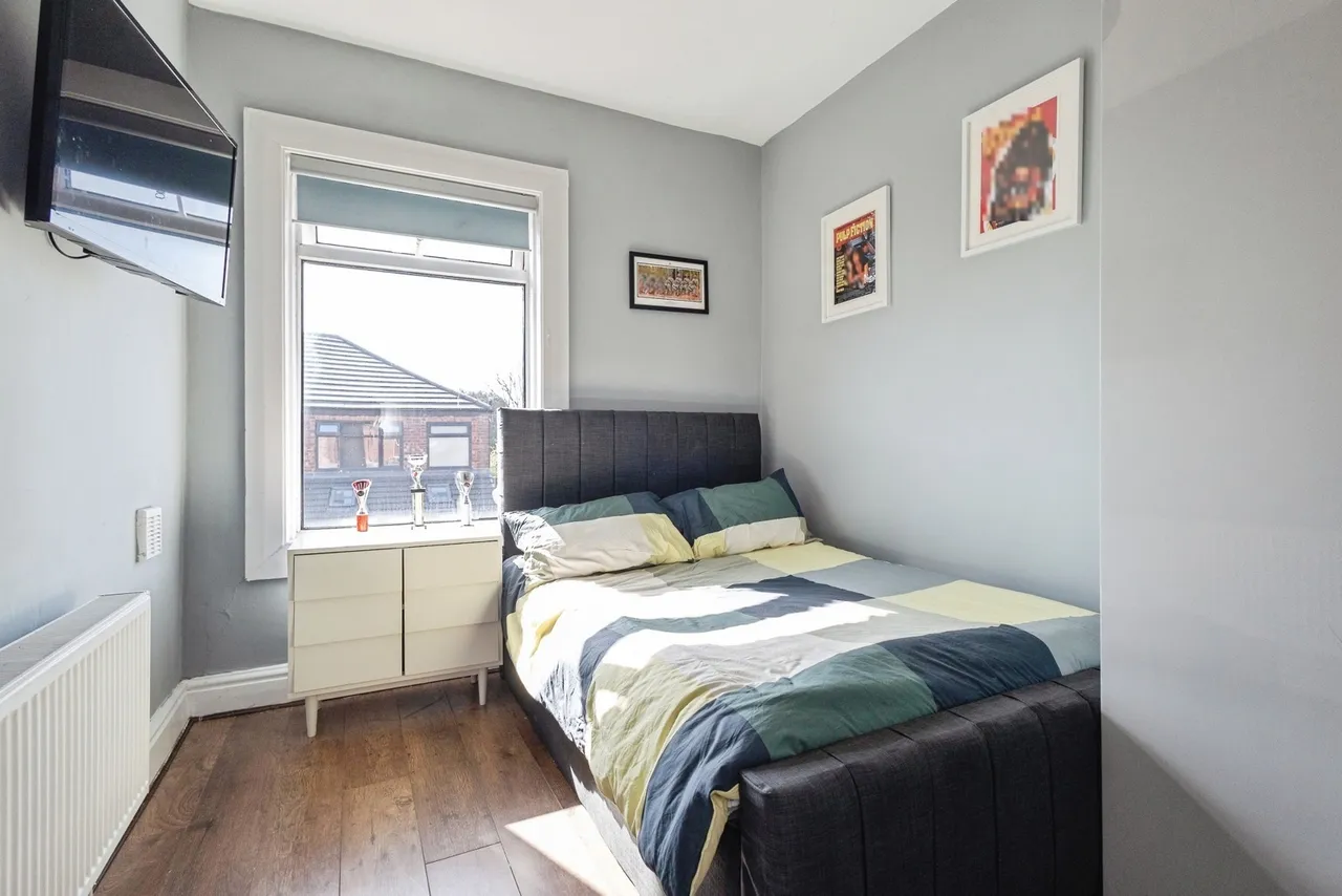 Palm Street, Droylsden, Manchester, Greater Manchester, M43, photo 11