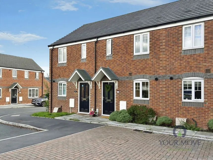 Bellerphon Drive, Stoke-on-Trent, Staffordshire, ST3, photo 11