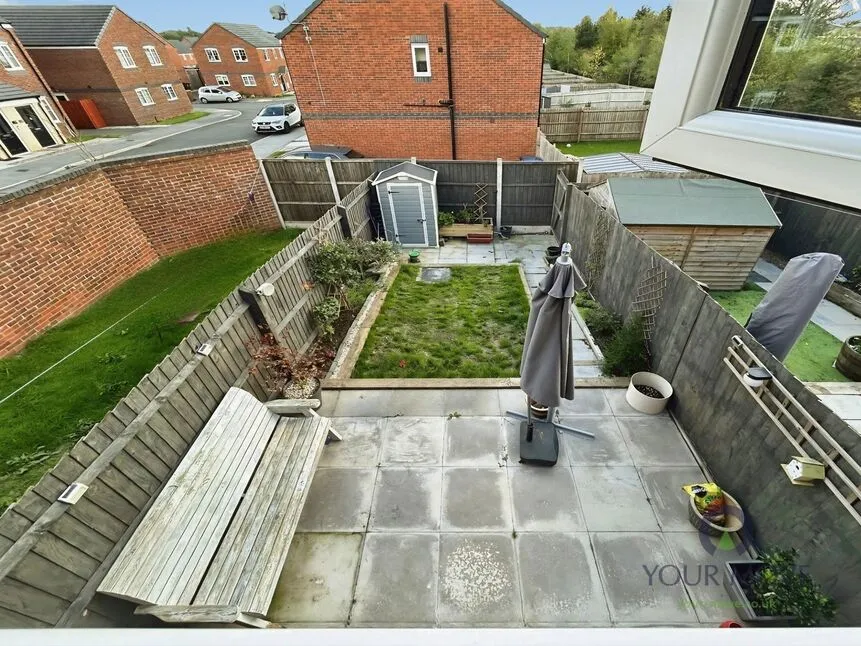 Bellerphon Drive, Stoke-on-Trent, Staffordshire, ST3, photo 10