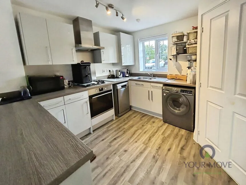 Bellerphon Drive, Stoke-on-Trent, Staffordshire, ST3, photo 3