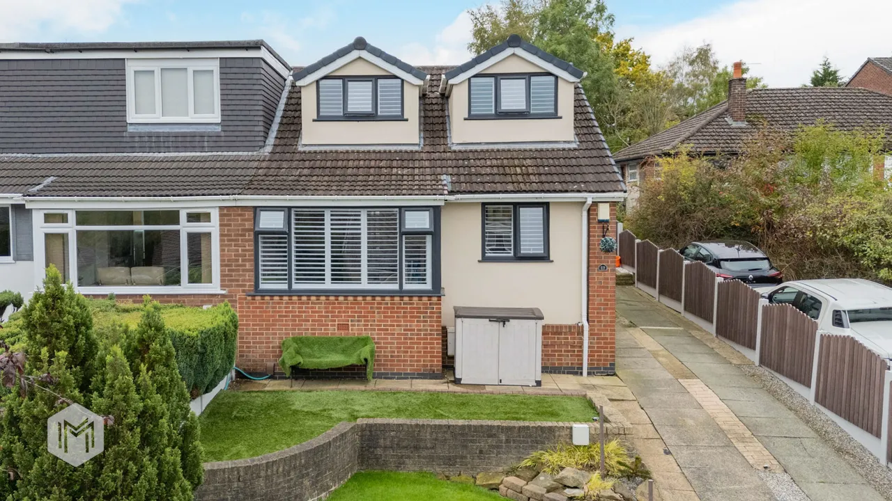 Westbourne Avenue, Swinton, Manchester, M27 6NN, photo 30