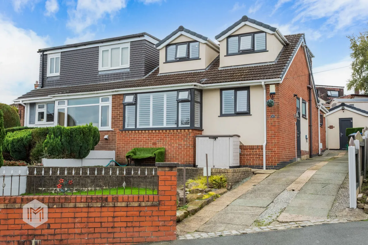 3 bed house for sale — Westbourne Avenue, Swinton, Manchester, M27 6NN
