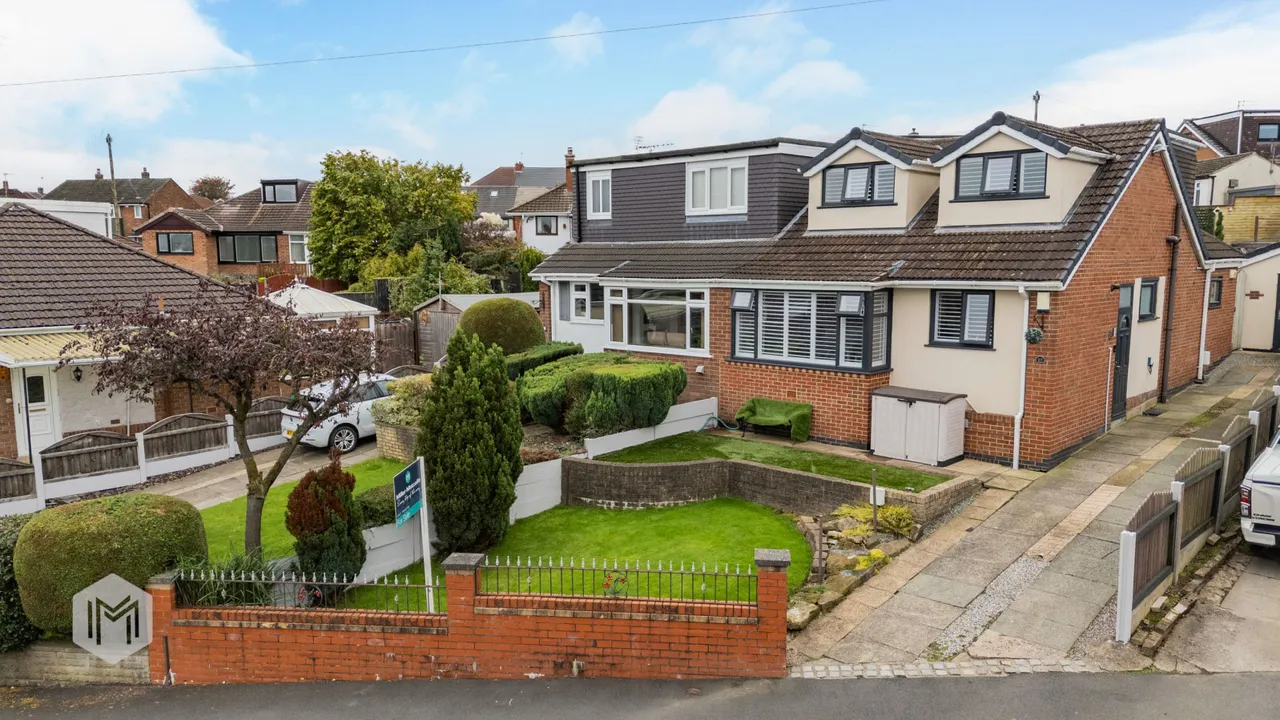 Westbourne Avenue, Swinton, Manchester, M27 6NN, photo 35