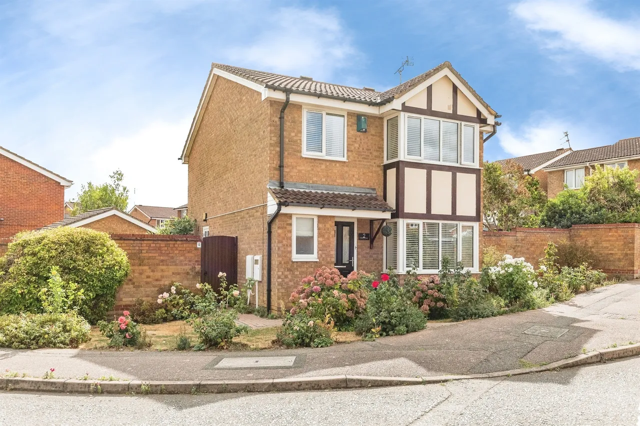 Tyne Close, Wellingborough, photo 2