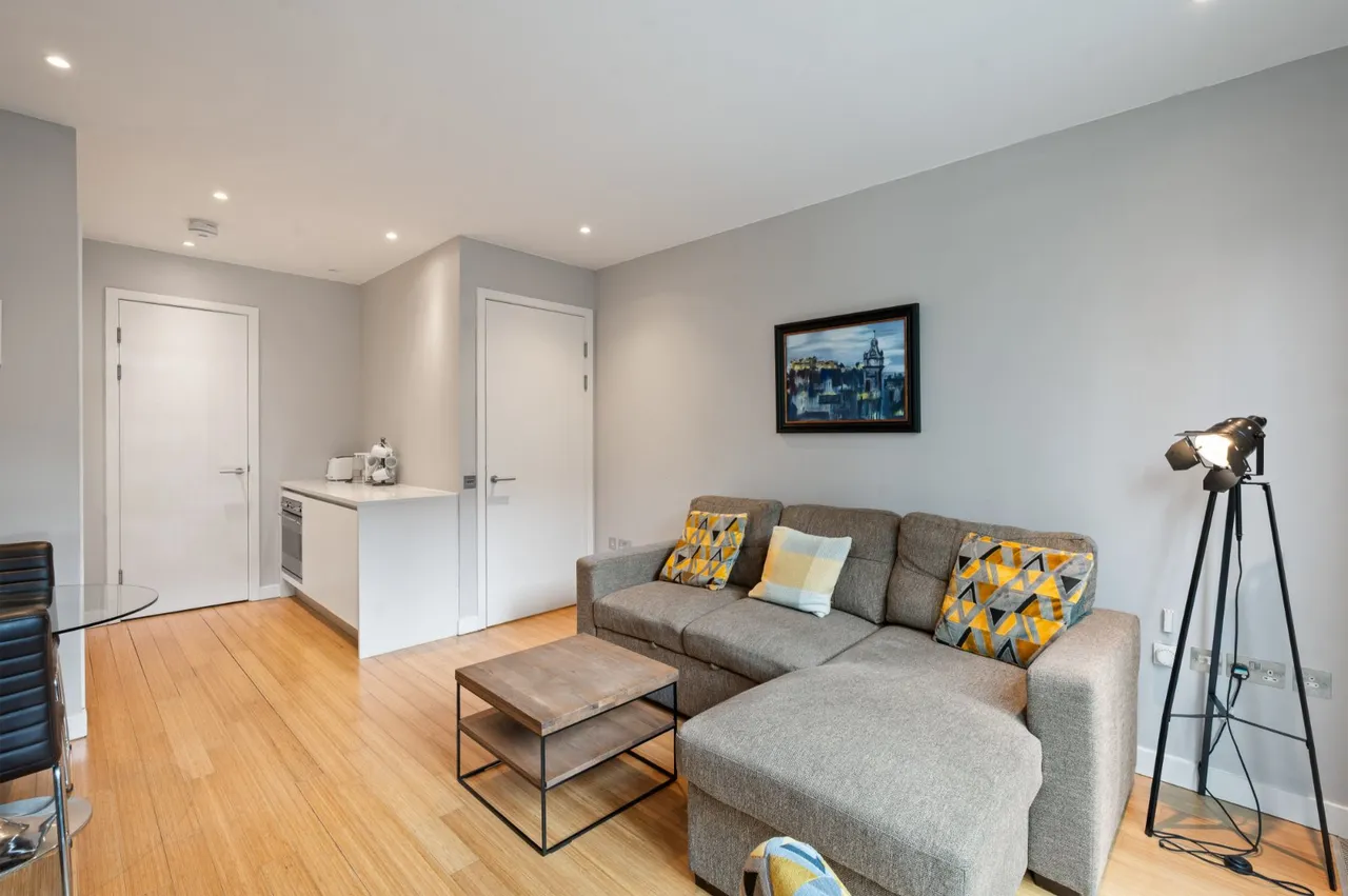 Simpson Loan, Edinburgh, EH3, photo 4