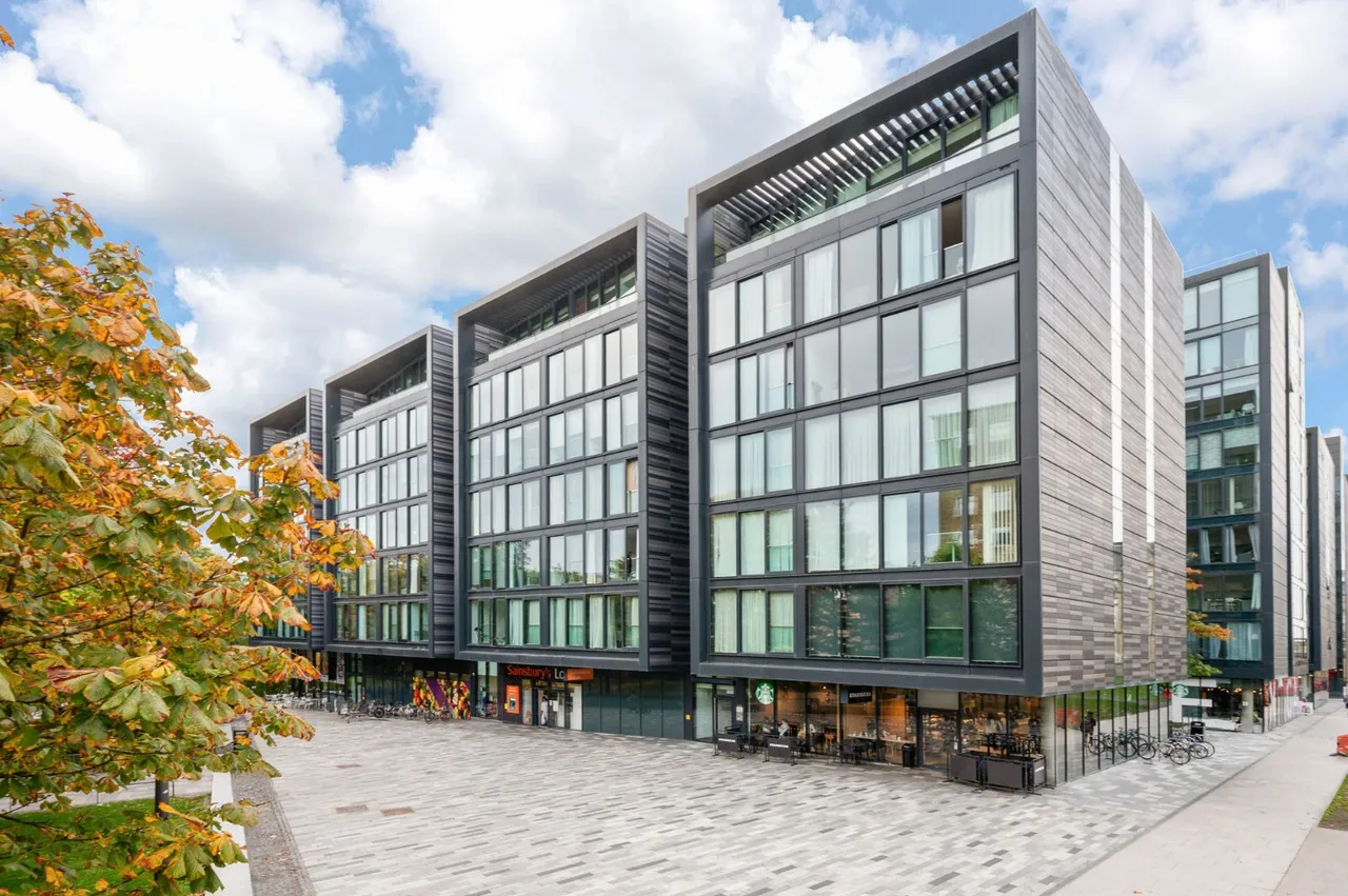 1 bed flat for sale, Simpson Loan, Edinburgh, EH3