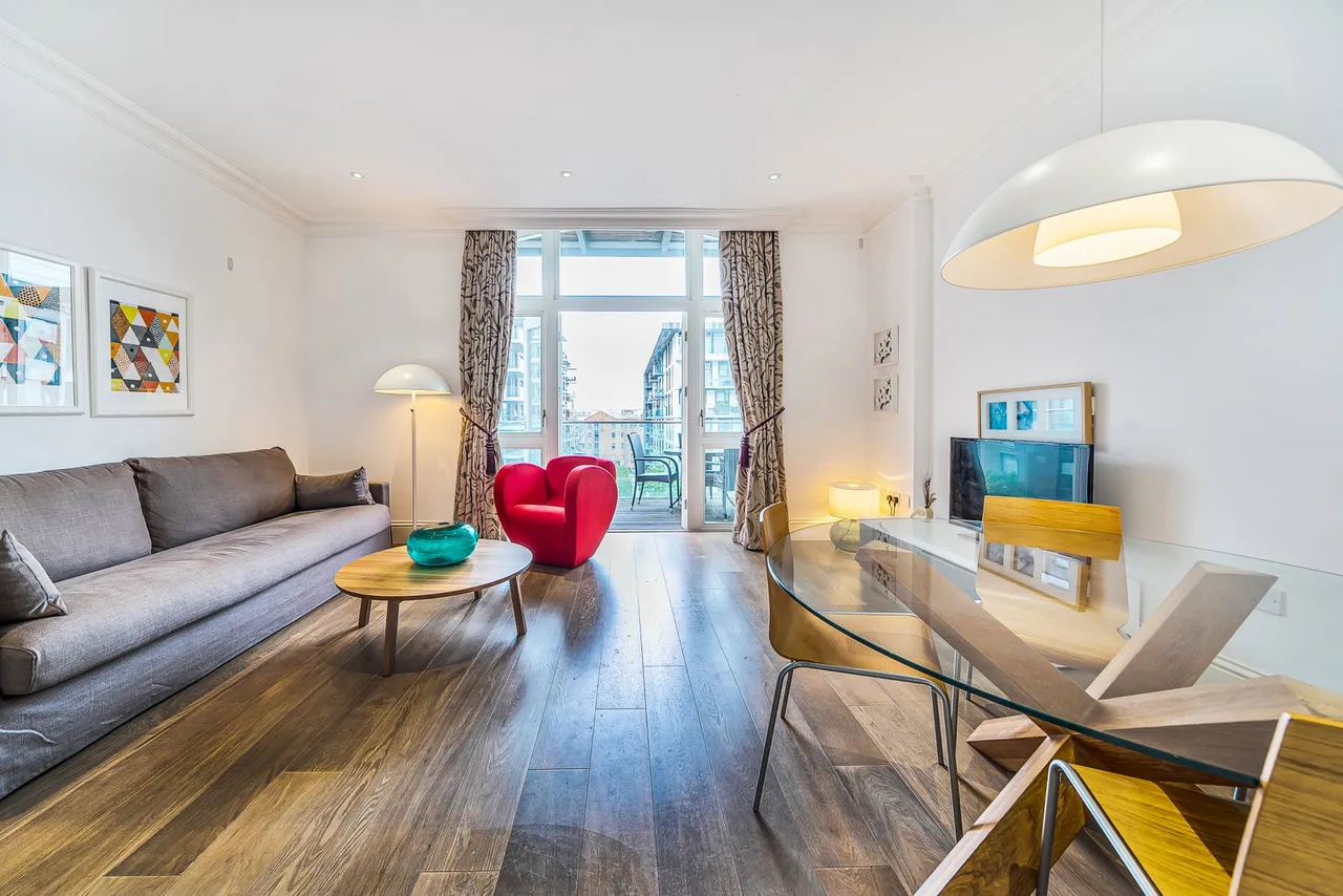 Sterling Mansions, London, E1, photo 11