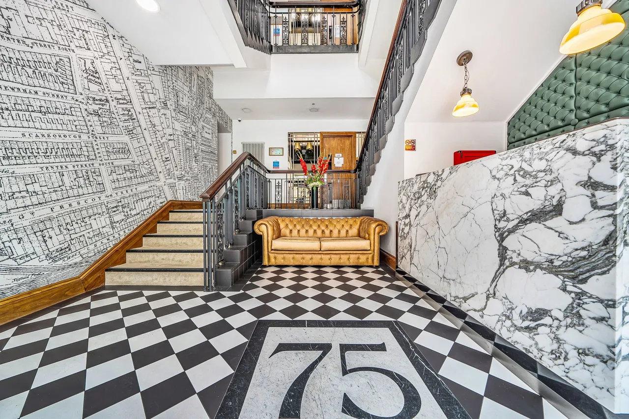 Sterling Mansions, London, E1, photo 6