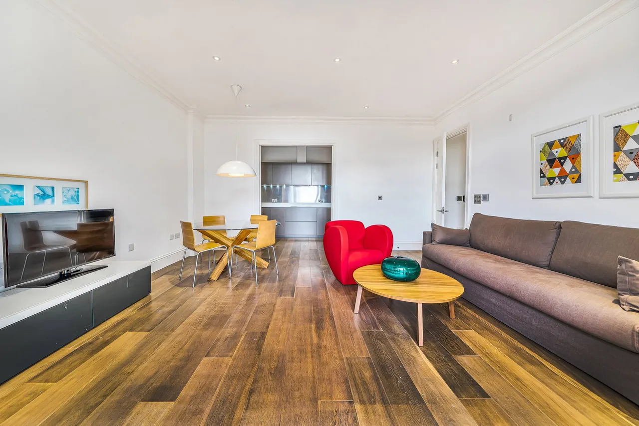 Sterling Mansions, London, E1, photo 8