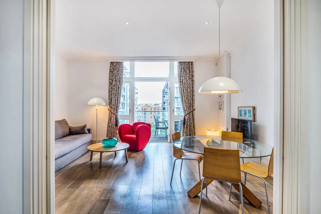 Sterling Mansions, London, E1, photo 2