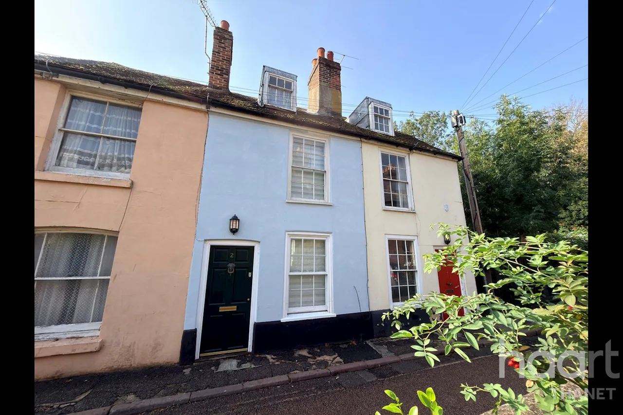 2 bed house for sale, St Marys Street, Canterbury, CT1
