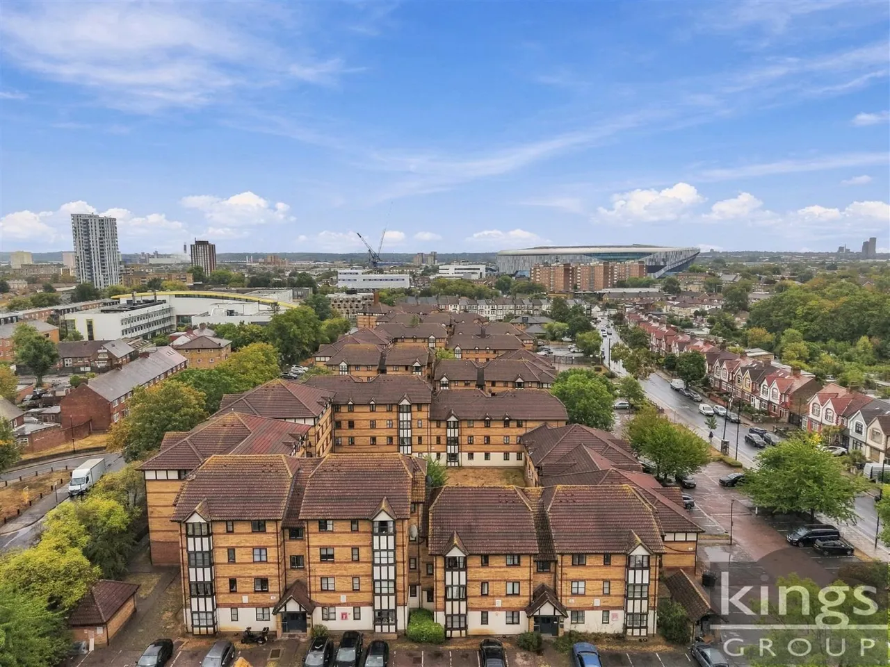 Somerset Gardens, London, photo 8