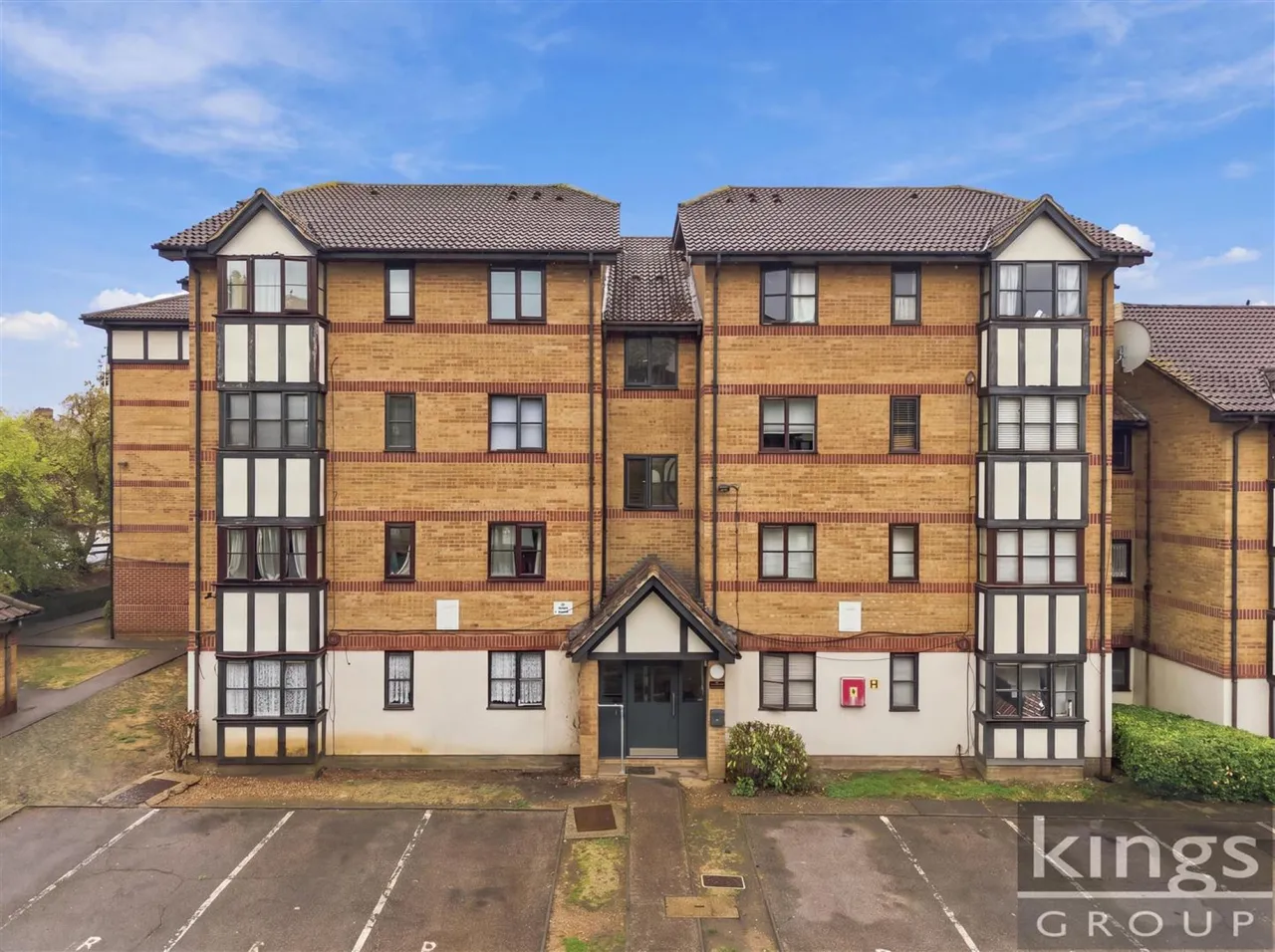 1 bed flat for sale, Somerset Gardens, London