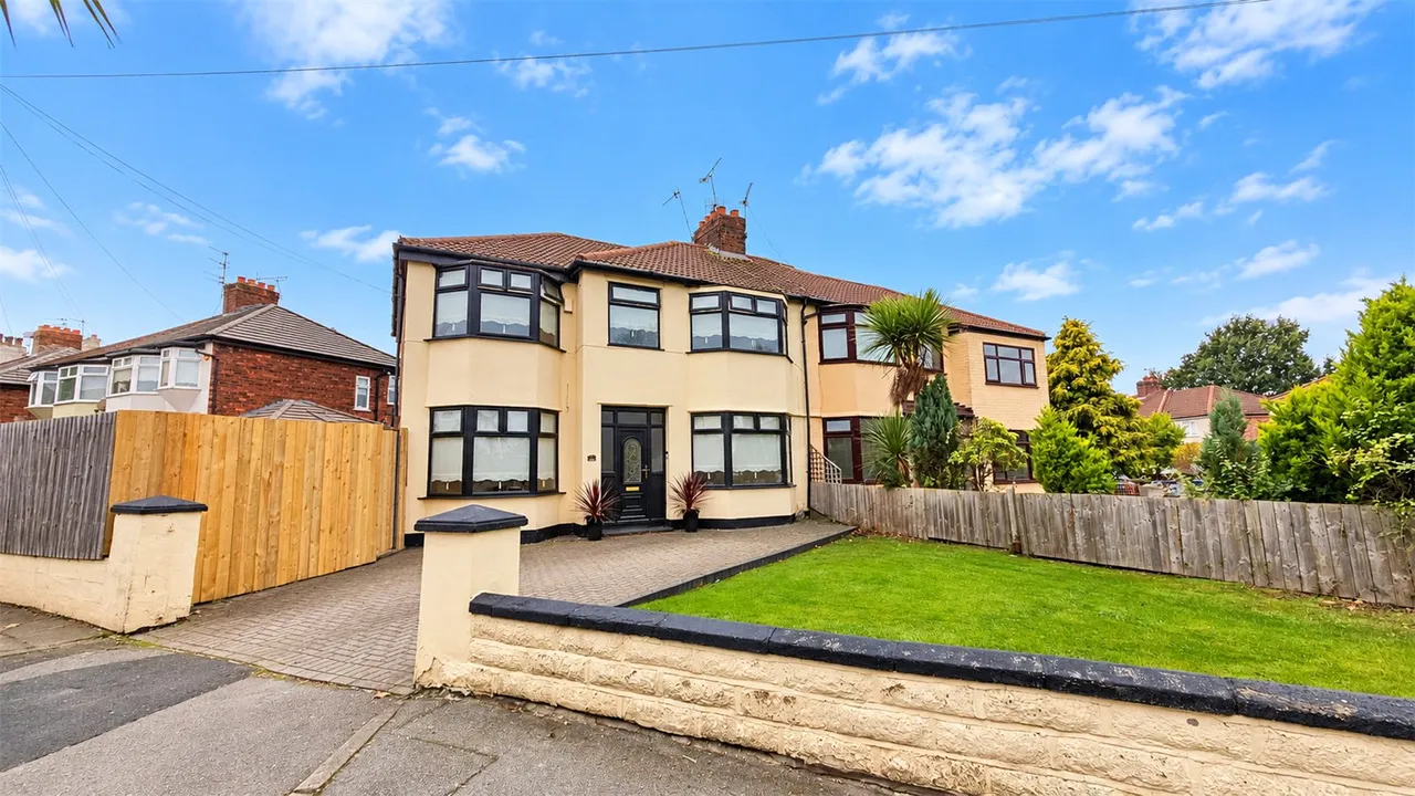 4 bed house for sale, Shanklin Road, Liverpool, L15