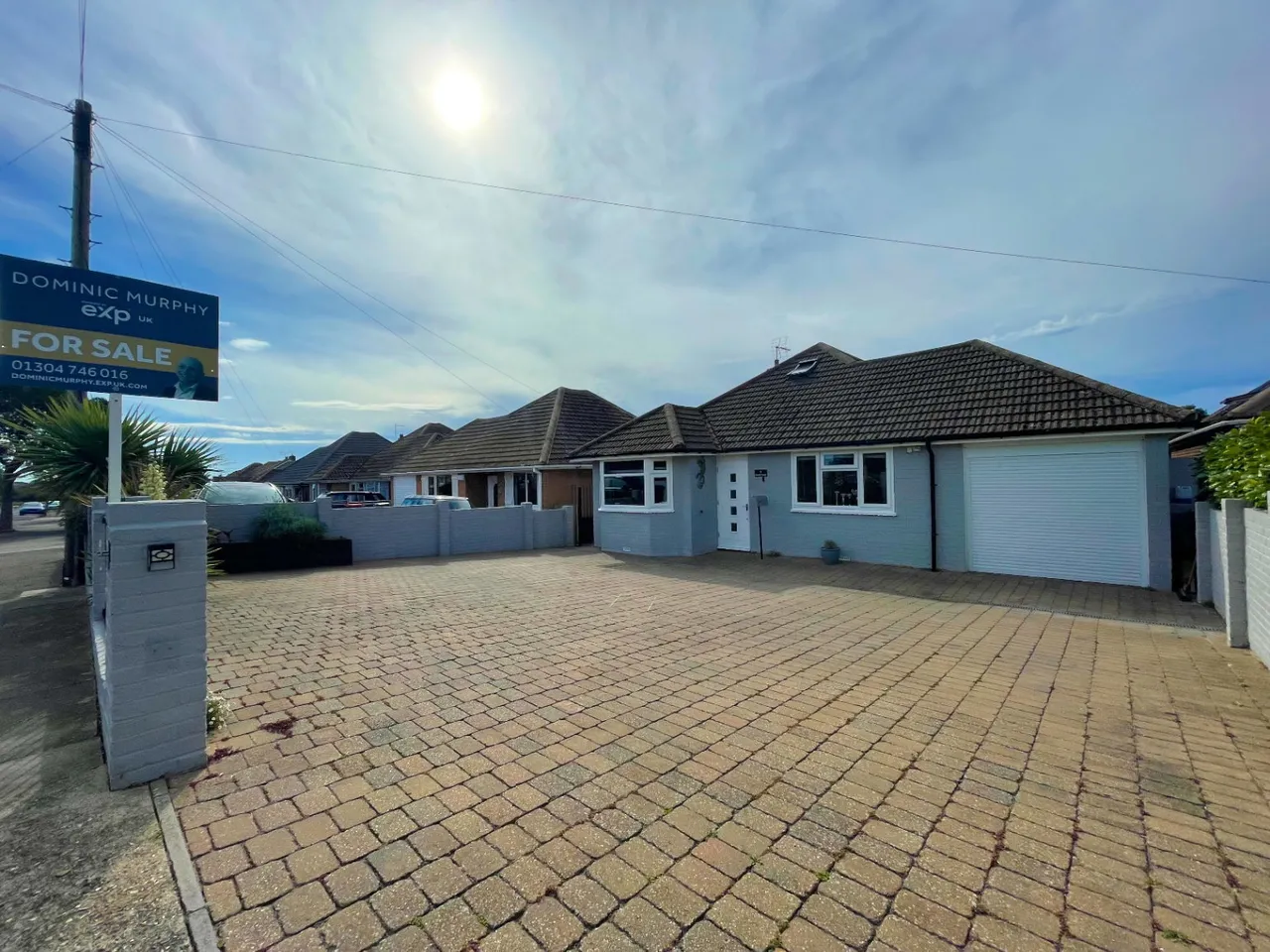 4 bed house for sale, Meverall Avenue, Cliffsend, CT12
