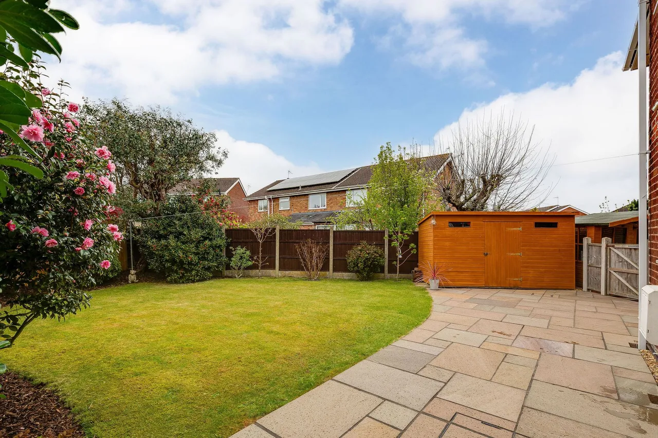 Platts Lane, Chester, photo 4