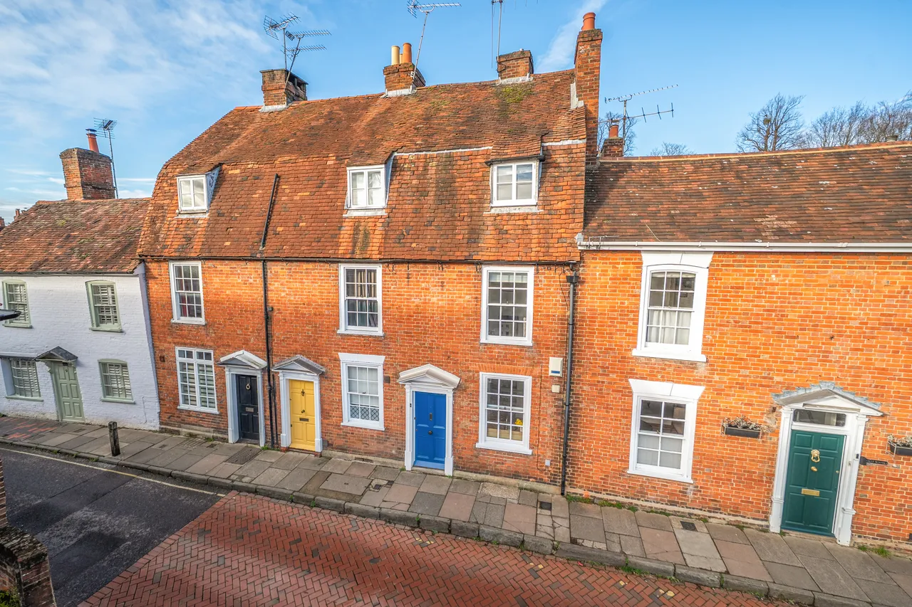 3 bed house for sale, Park Row, Farnham, GU9
