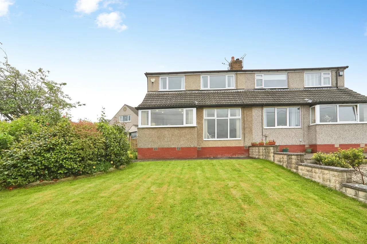 2 bed house for sale — Wheathead Drive, Keighley