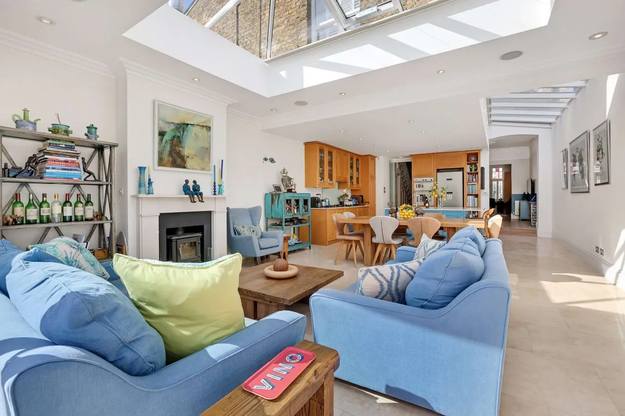4 bed house for sale — Thornton Avenue, London, W4 1QG